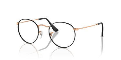 RAY-BAN RX3447V ROUND METAL 3173 47