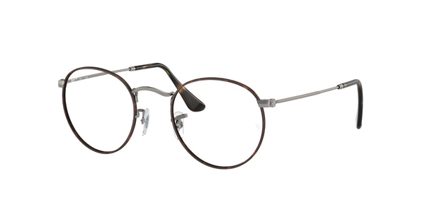 RAY-BAN RX3447V ROUND METAL 3174 50