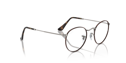 RAY-BAN RX3447V ROUND METAL 3174 53