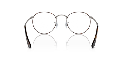 RAY-BAN RX3447V ROUND METAL 3174 53