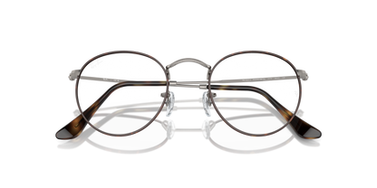RAY-BAN RX3447V ROUND METAL 3174 53