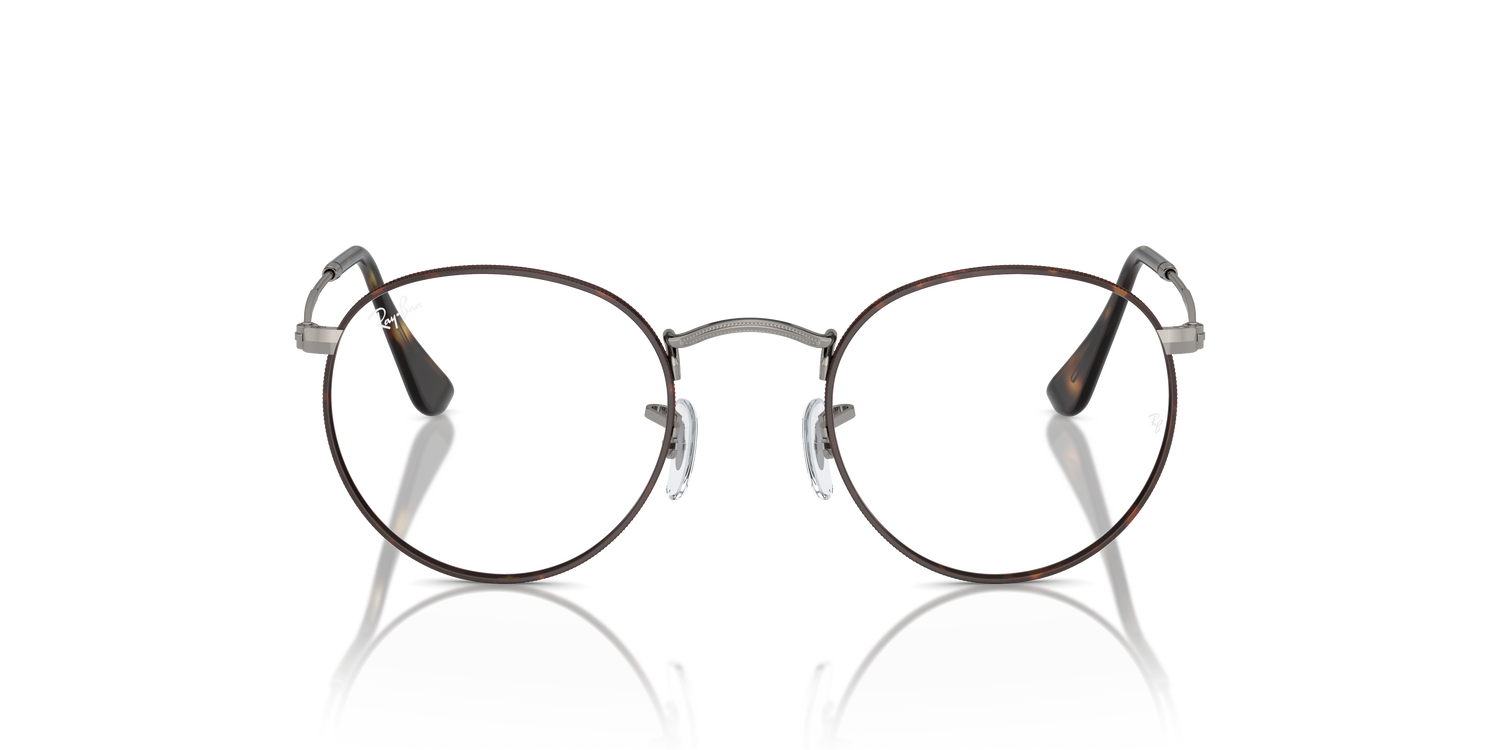 RAY-BAN RX3447V ROUND METAL 3174 53