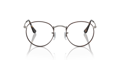 RAY-BAN RX3447V ROUND METAL 3174 53