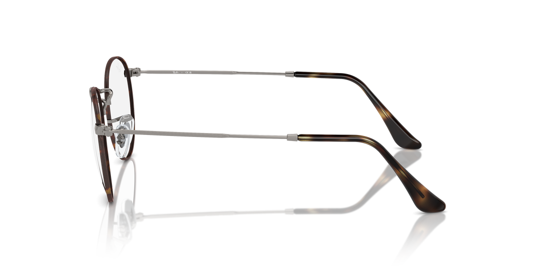 RAY-BAN RX3447V ROUND METAL 3174 53 - 20