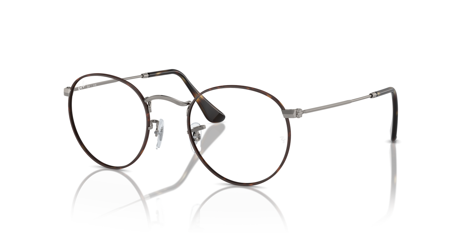 RAY-BAN RX3447V ROUND METAL 3174 47