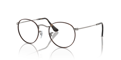 RAY-BAN RX3447V ROUND METAL 3174 50