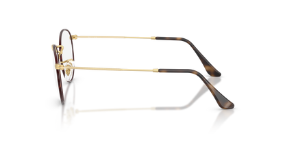 RAY-BAN RX3447V ROUND METAL 3188 47