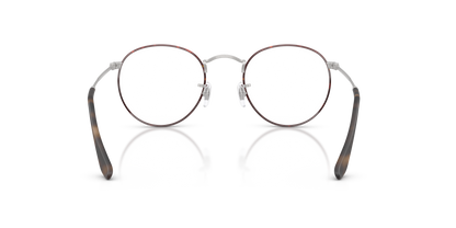 RAY-BAN RX3447V ROUND METAL 3194 50