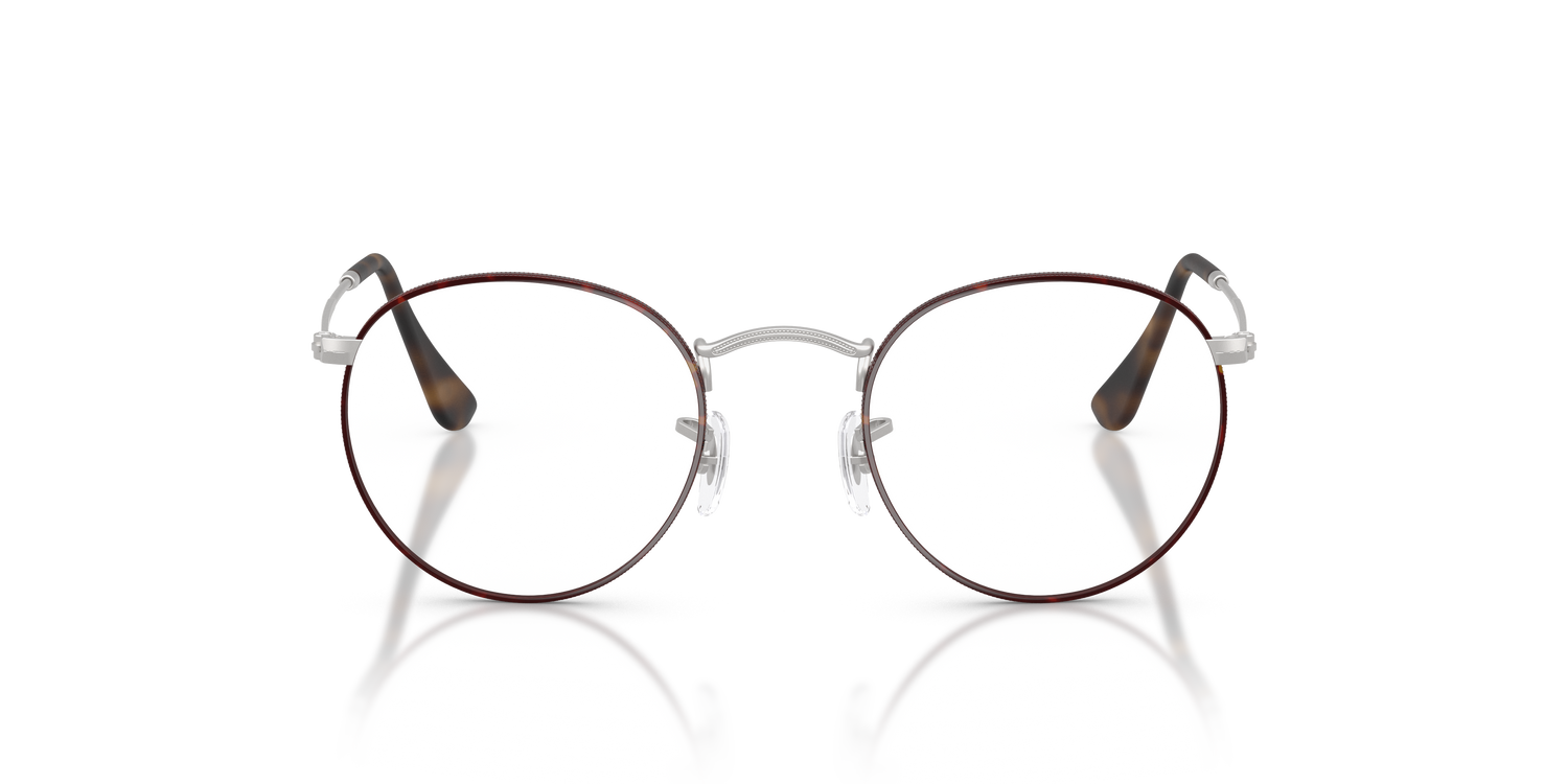 RAY-BAN RX3447V ROUND METAL 3194 50