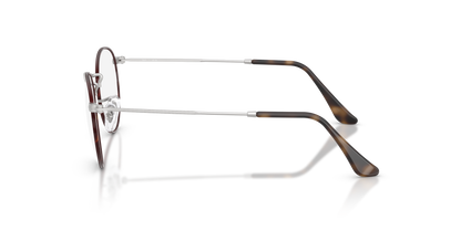 RAY-BAN RX3447V ROUND METAL 3194 50