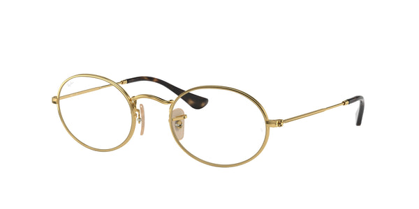 RAY-BAN RX3547V OVAL 2500 48