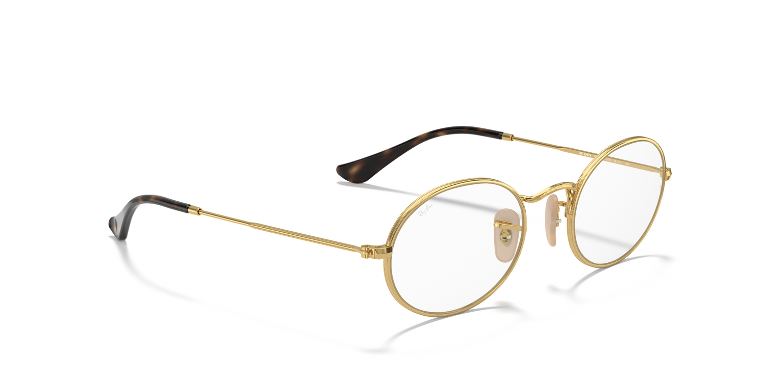 RAY-BAN RX3547V OVAL 2500 48