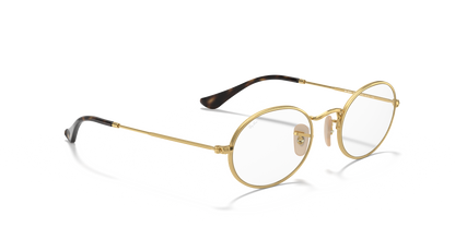 RAY-BAN RX3547V OVAL 2500 48