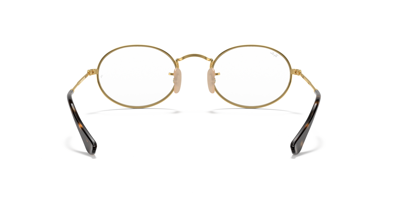 RAY-BAN RX3547V OVAL 2500 48