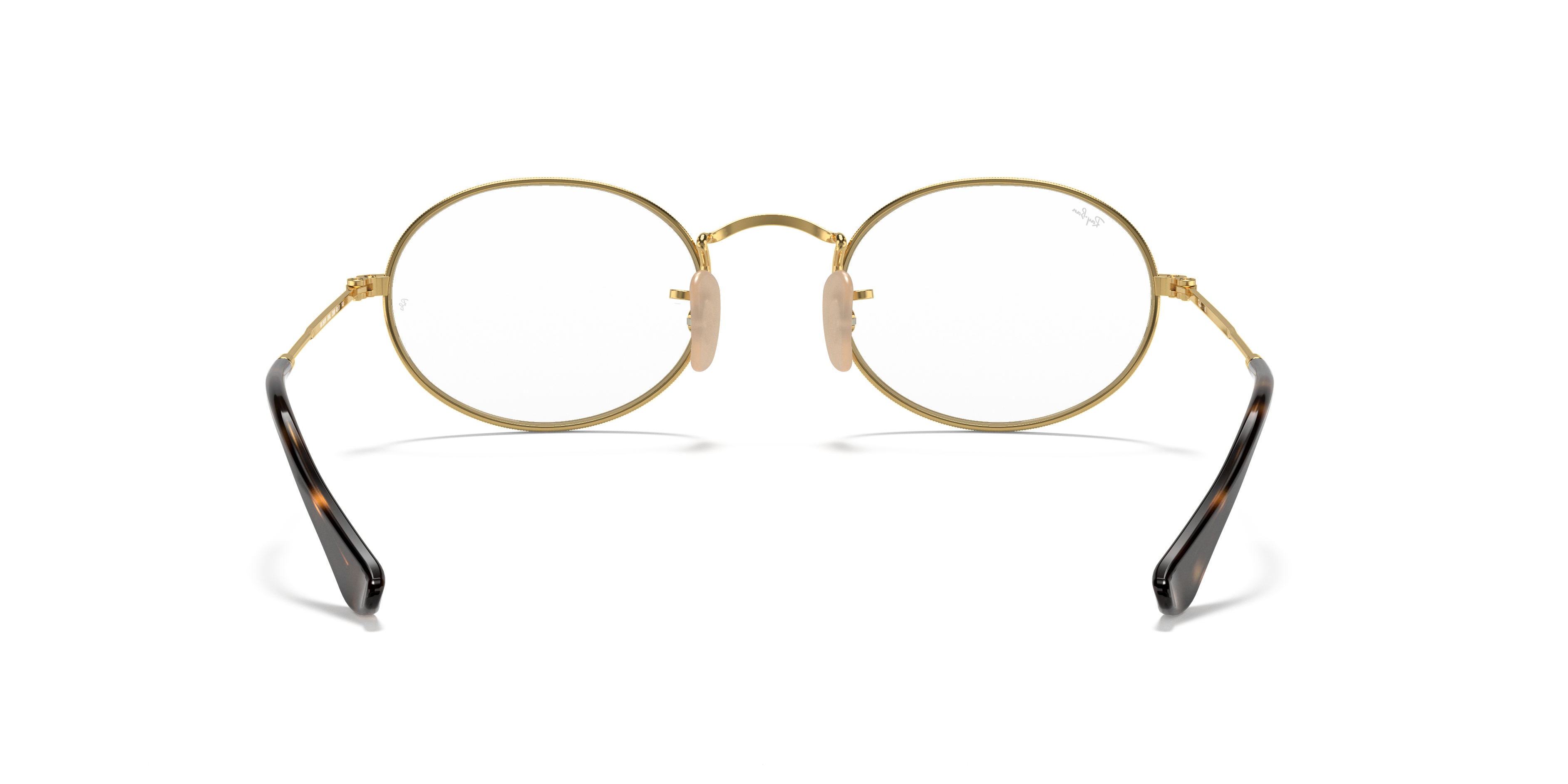 RAY-BAN RX3547V OVAL 2500 48