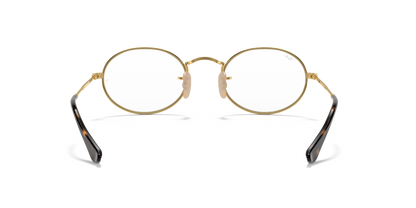 RAY-BAN RX3547V OVAL 2500 48