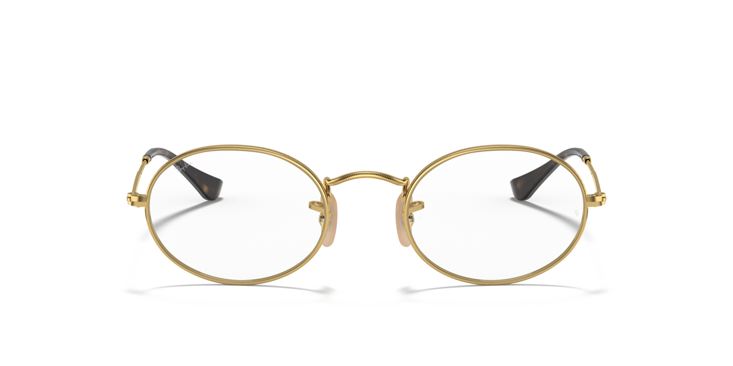 RAY-BAN RX3547V OVAL 2500 48
