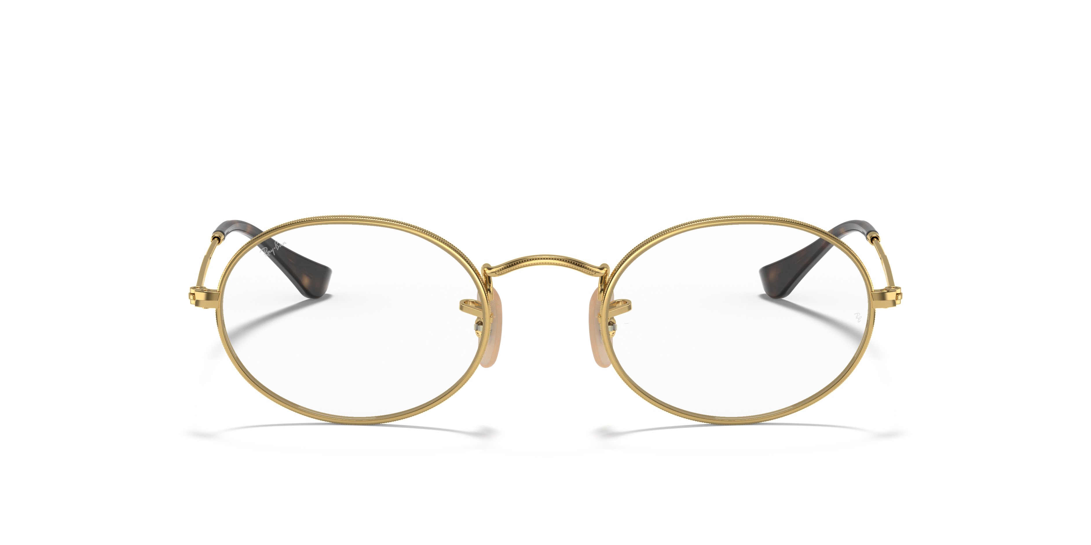 RAY-BAN RX3547V OVAL 2500 48