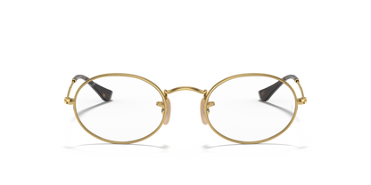 RAY-BAN RX3547V OVAL 2500 48