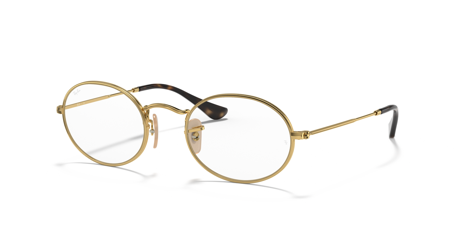 RAY-BAN RX3547V OVAL 2500 48