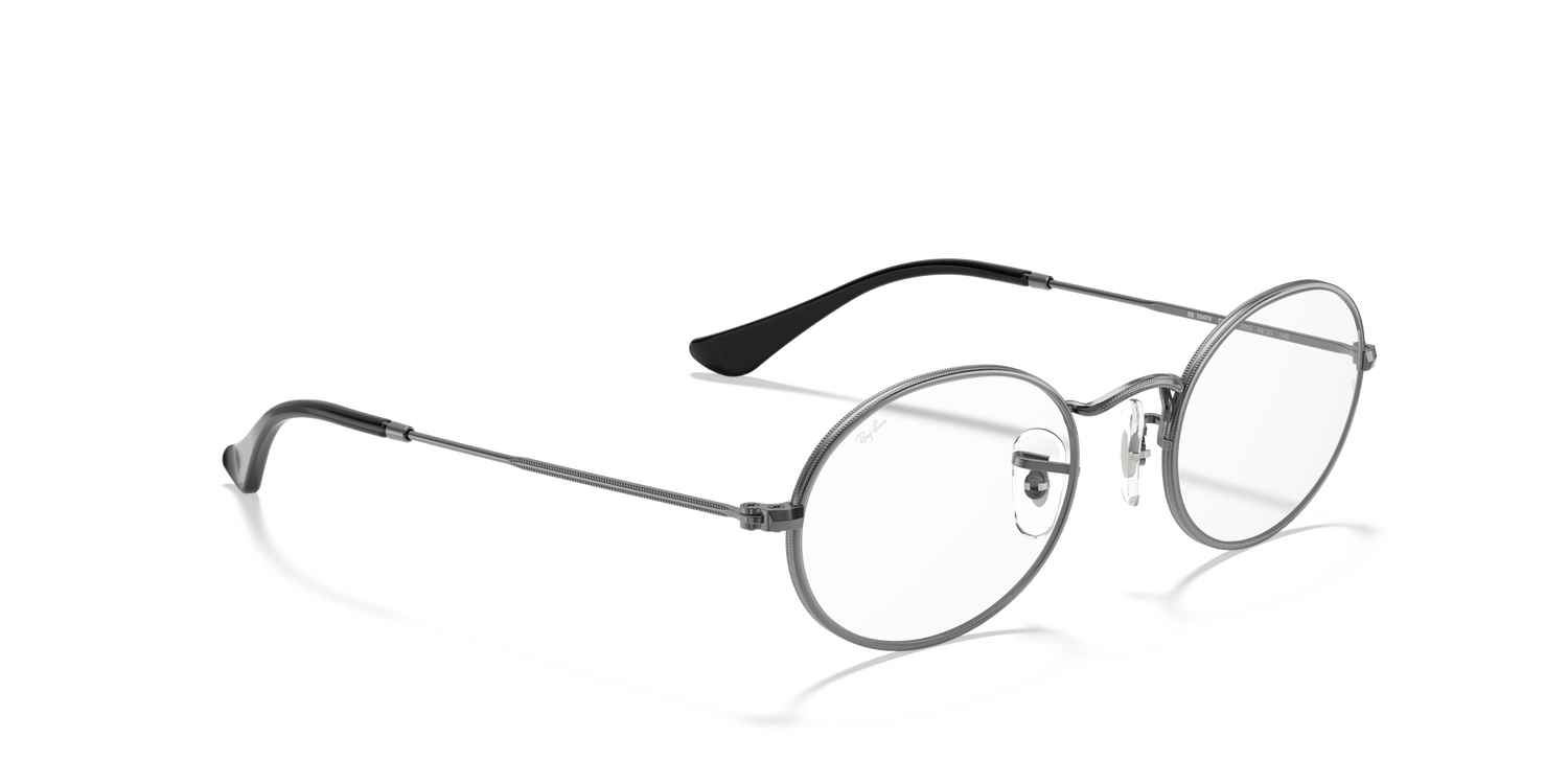 RAY-BAN RX3547V OVAL 2502 51