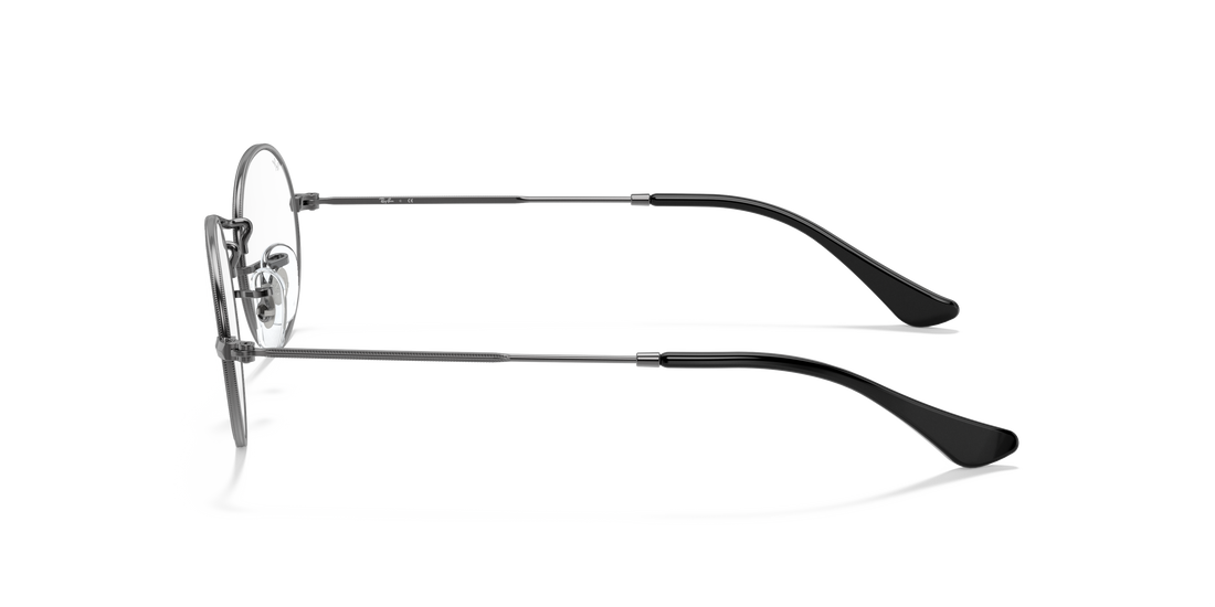 Brillen ray-ban rx3547v oval 2502 unisex größe 51mm - Detailansicht