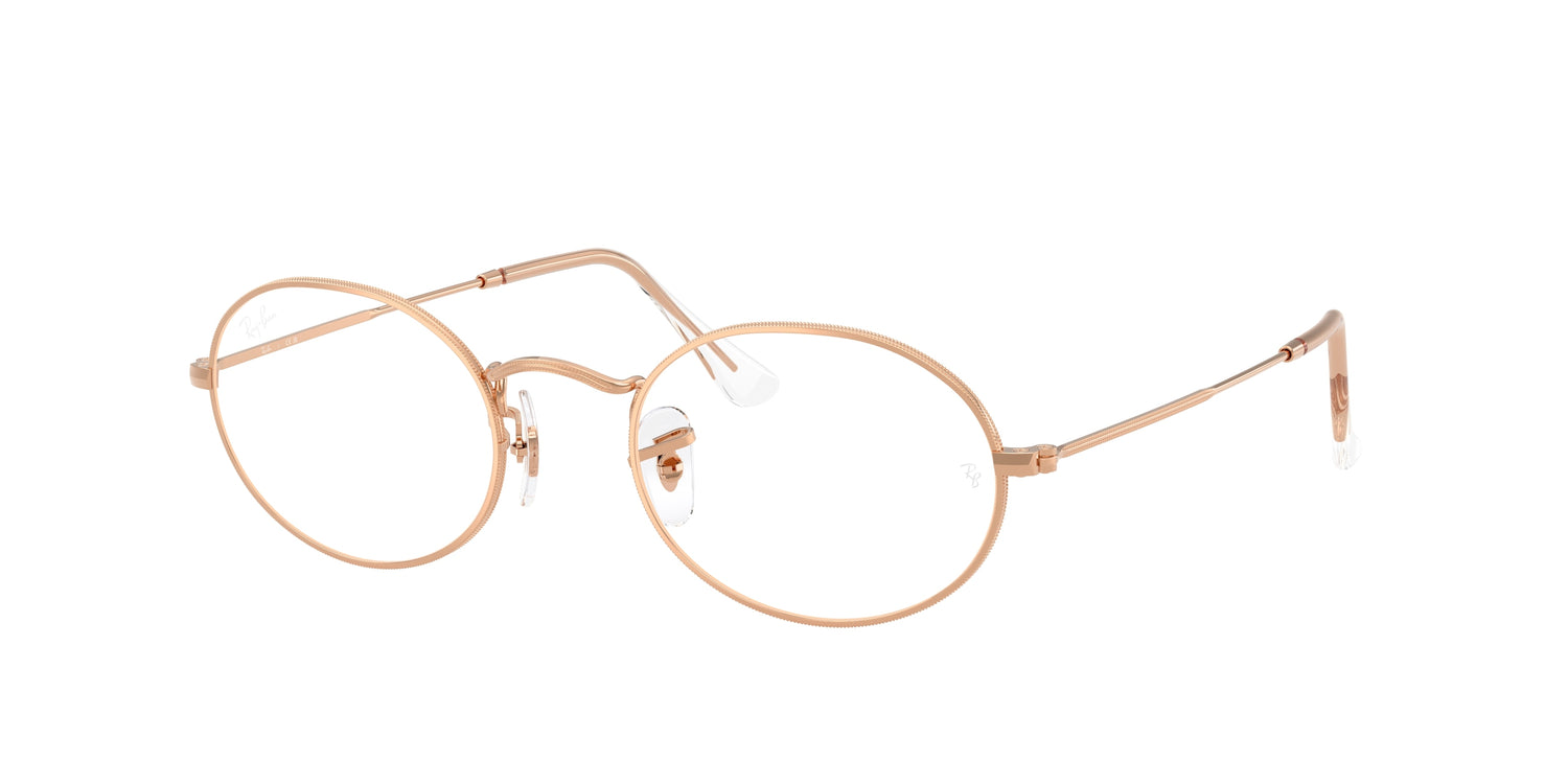 RAY-BAN RX3547V OVAL 3094 48