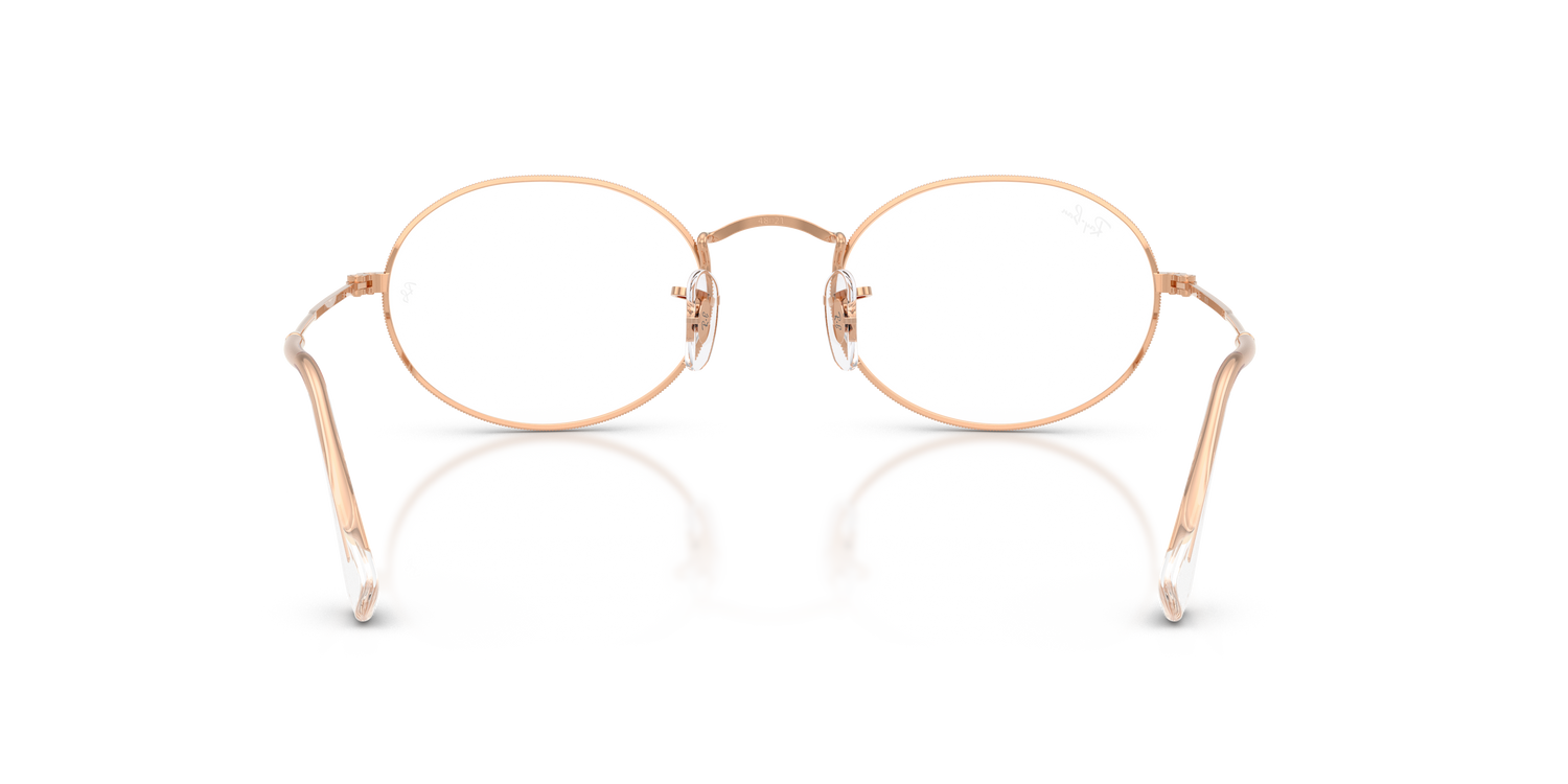 RAY-BAN RX3547V OVAL 3094 48