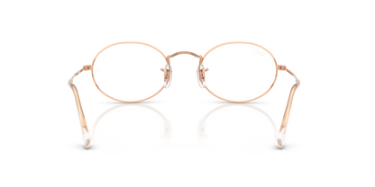 RAY-BAN RX3547V OVAL 3094 48