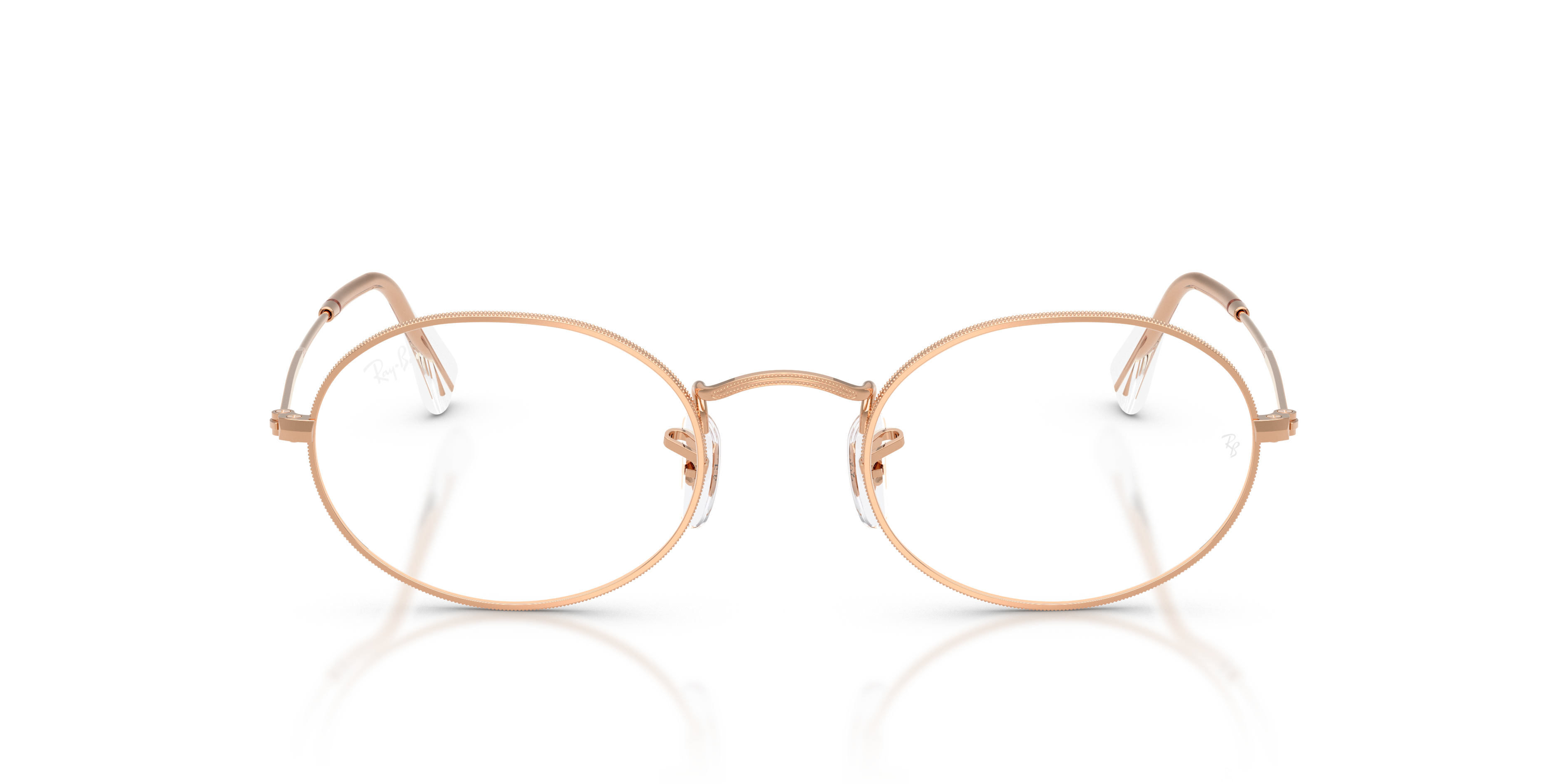 RAY-BAN RX3547V OVAL 3094 51