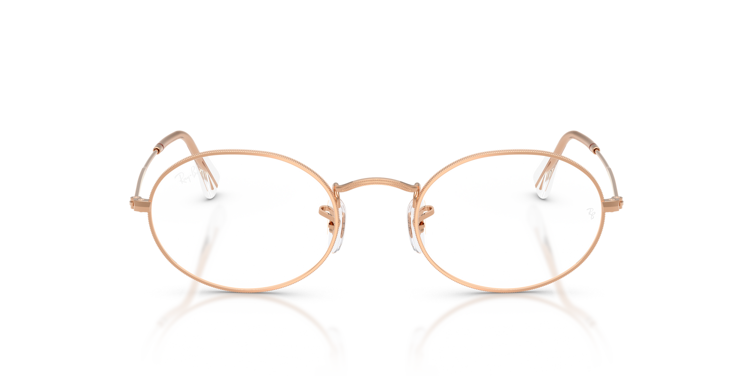 RAY-BAN RX3547V OVAL 3094 48