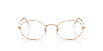 RAY-BAN RX3547V OVAL 3094 48