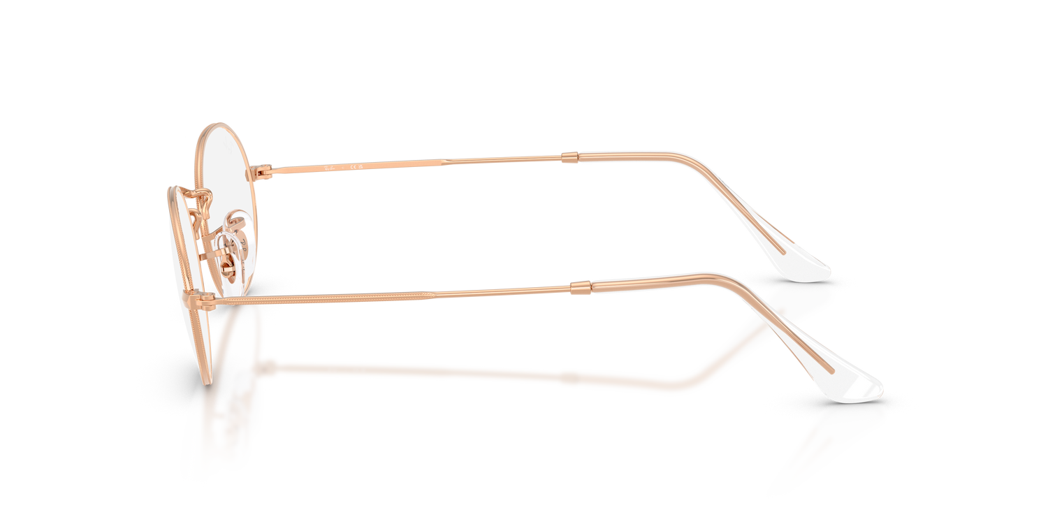 RAY-BAN RX3547V OVAL 3094 48