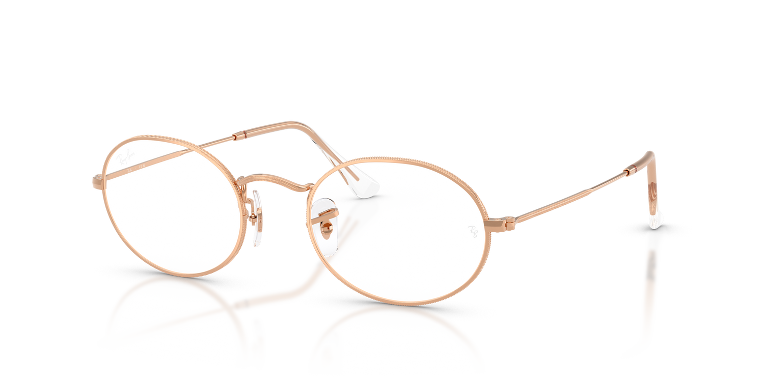 RAY-BAN RX3547V OVAL 3094 48
