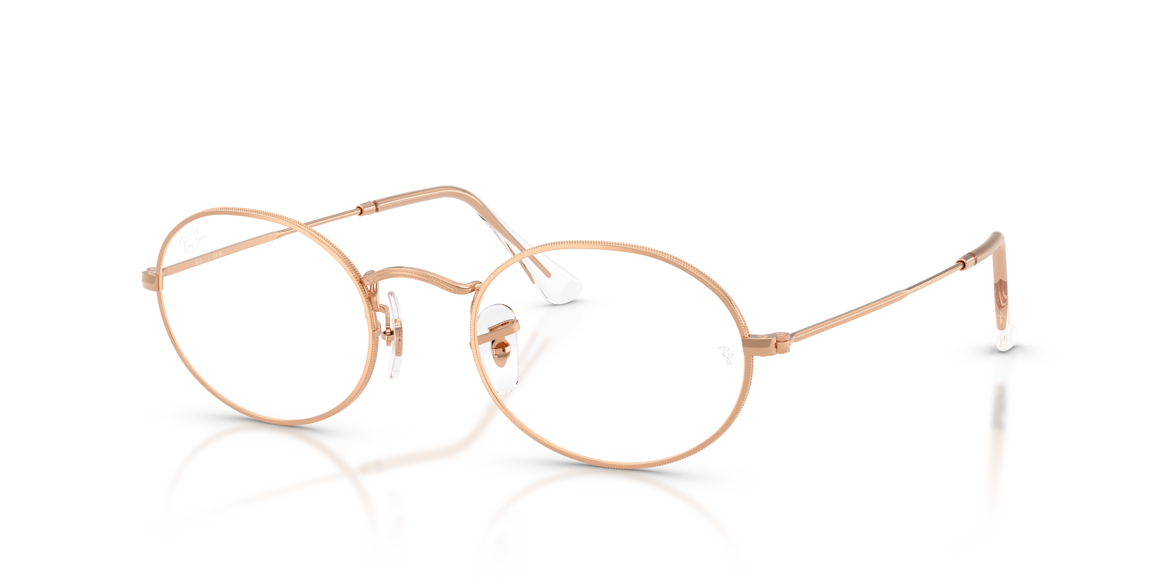 RAY-BAN RX3547V OVAL 3094 48