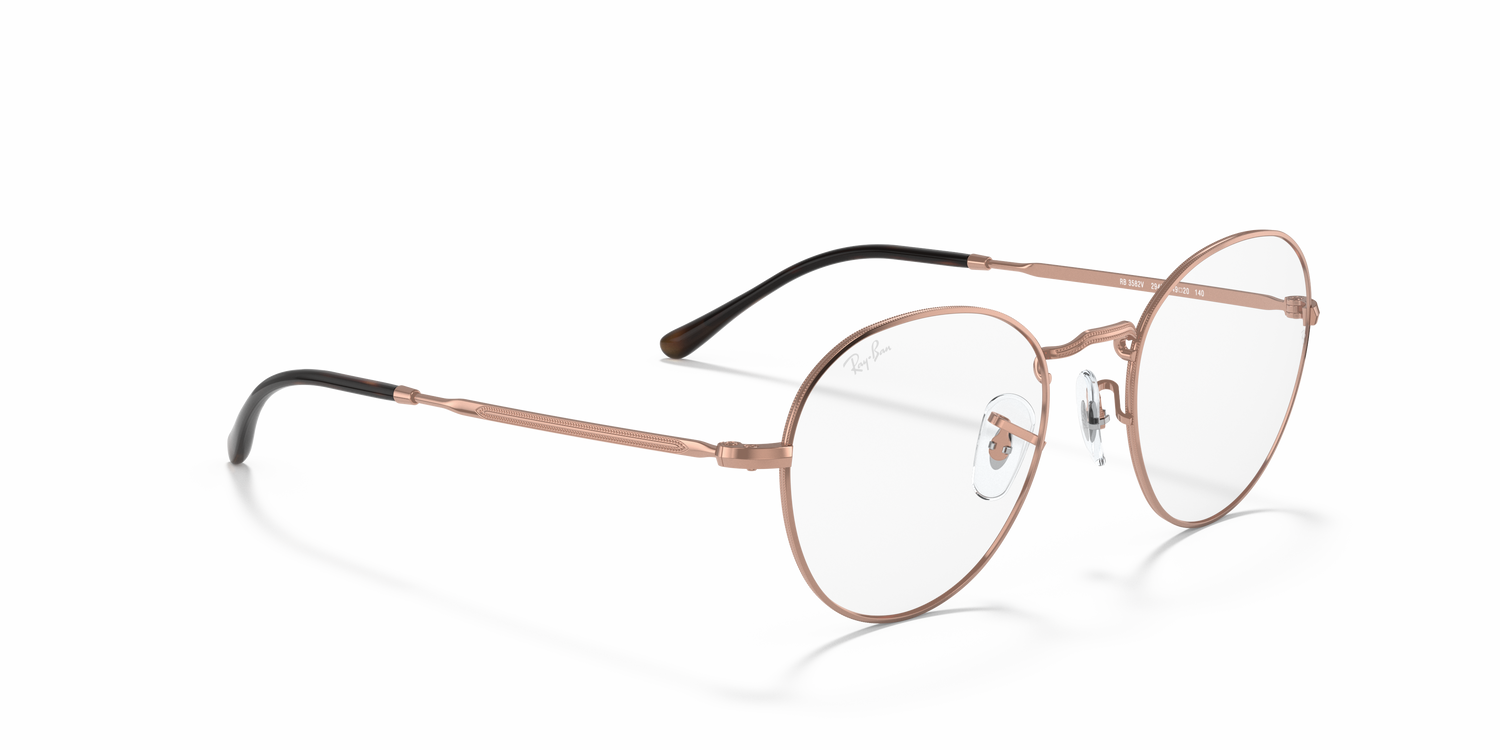 RAY-BAN RX3582V DAVID 2943 51