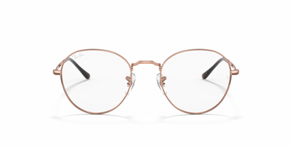 RAY-BAN RX3582V DAVID 2943 49