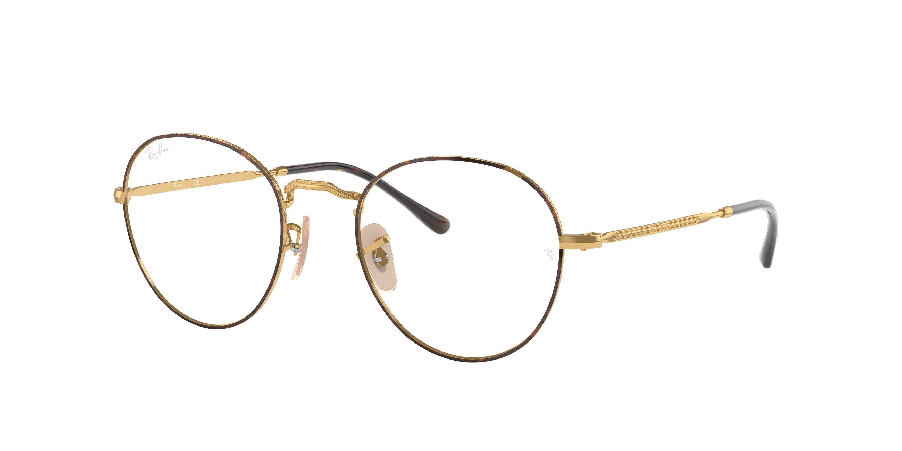 RAY-BAN RX3582V DAVID 2945 49