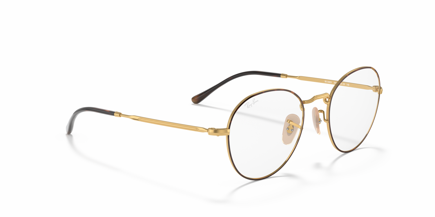 RAY-BAN RX3582V DAVID 2945 49