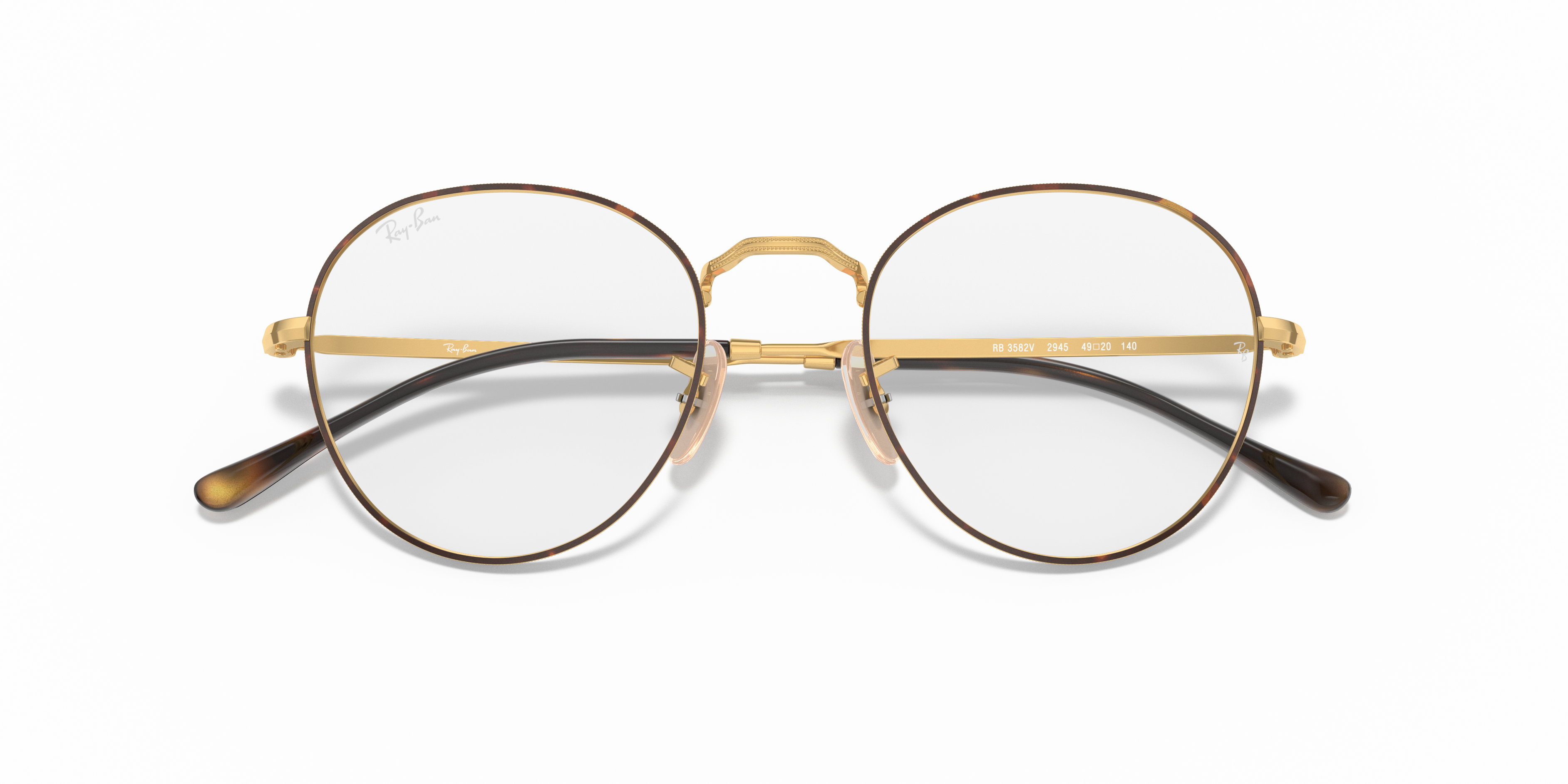 RAY-BAN RX3582V DAVID 2945 49