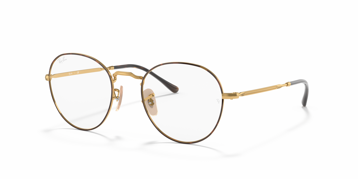 RAY-BAN RX3582V DAVID 2945 49