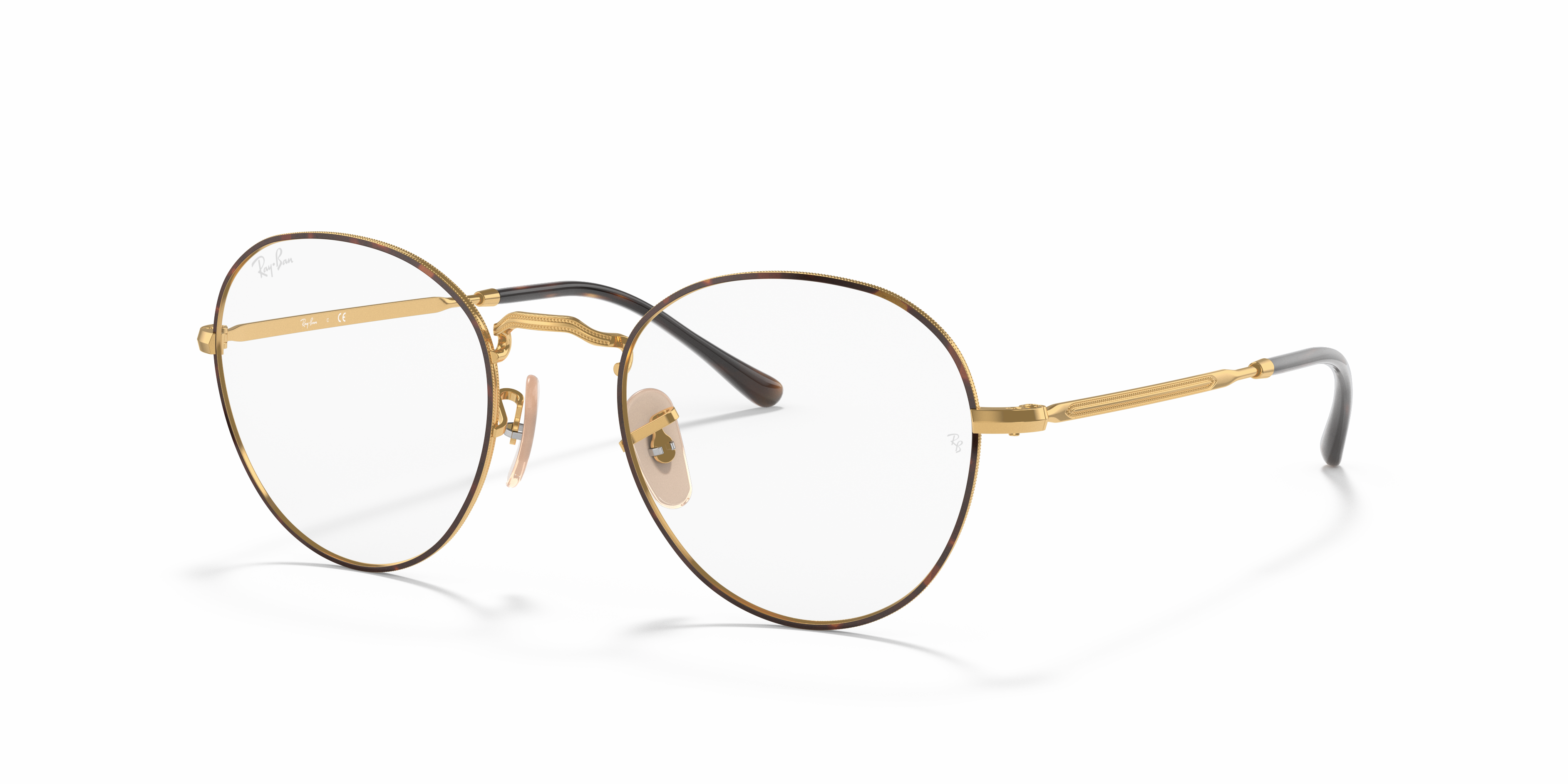 RAY-BAN RX3582V DAVID 2945 49
