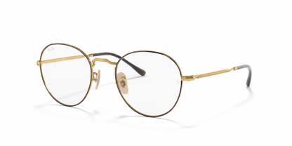 RAY-BAN RX3582V DAVID 2945 49