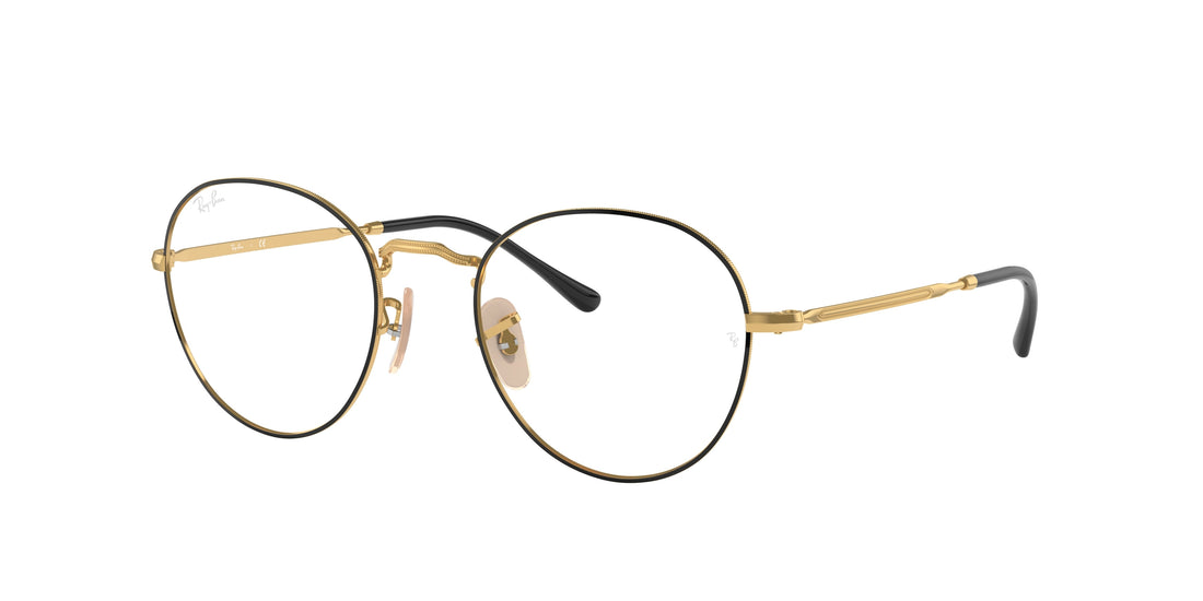 Brillen ray-ban rx3582v david 2946 unisex größe 49mm - Hauptansicht