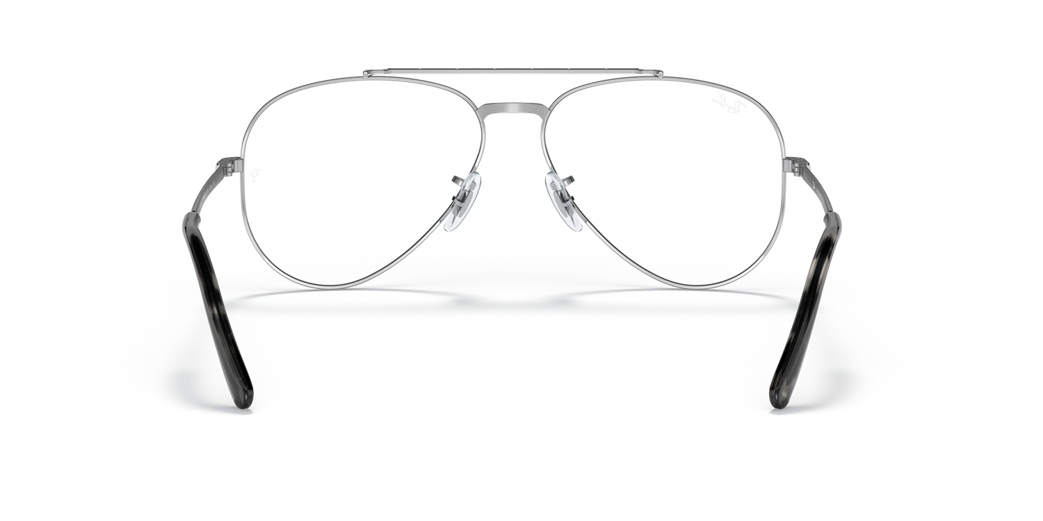 RAY-BAN RX3625V NEW AVIATOR 2501 58