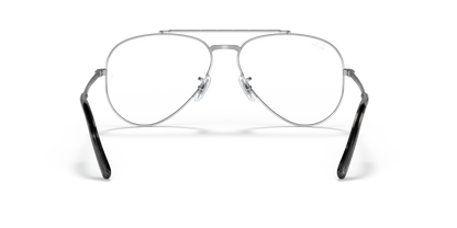 RAY-BAN RX3625V NEW AVIATOR 2501 58