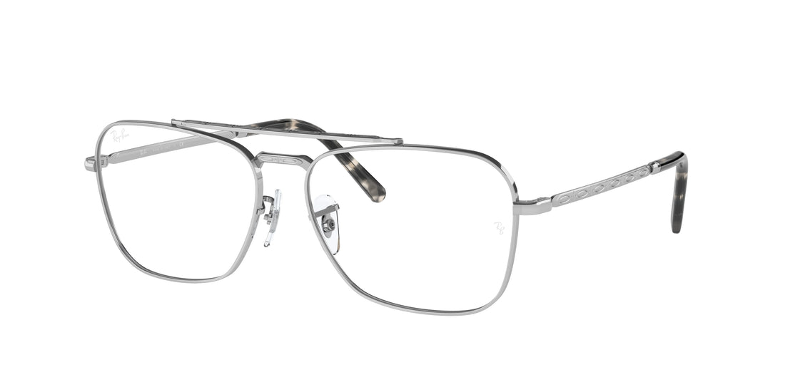 Gafas graduadas ray-ban rx3636v new caravan 2501 unisex talla 58mm - Vista principal