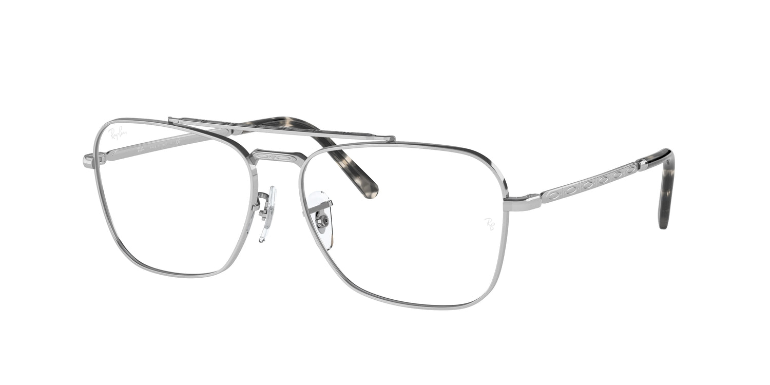 RAY-BAN RX3636V NEW CARAVAN 2501 58