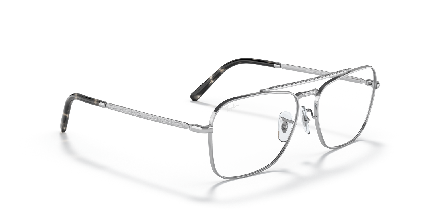 RAY-BAN RX3636V NEW CARAVAN 2501 58