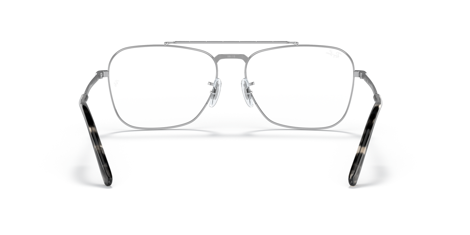 RAY-BAN RX3636V NEW CARAVAN 2501 58